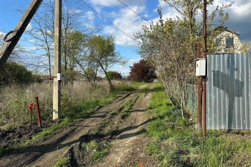 Фото №5: Участок садоводство 6 сот. - Елизаветинская, ст Нива, ул. Виноградная, 541