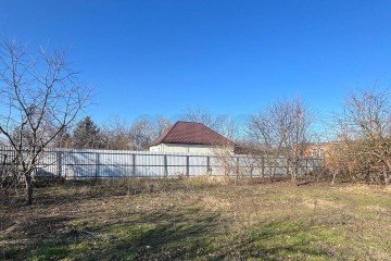 Фото №1: Участок садоводство 3.97 сот. - № 2 АО ЮГТЕКС, мкр. Прикубанский внутригородской округ, 550