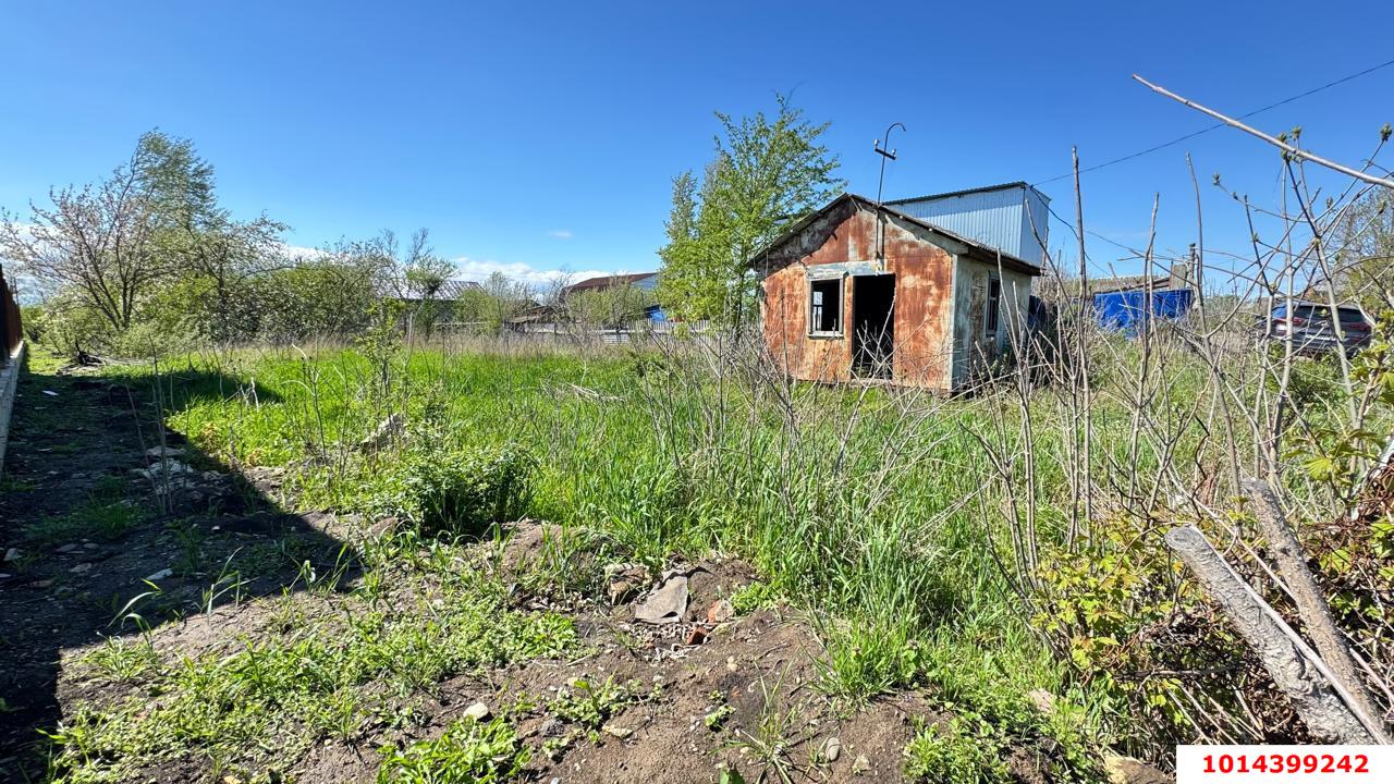 Фото №1: Земельный участок 6.73 сот. - Восход, ул. Рябиновая, 3