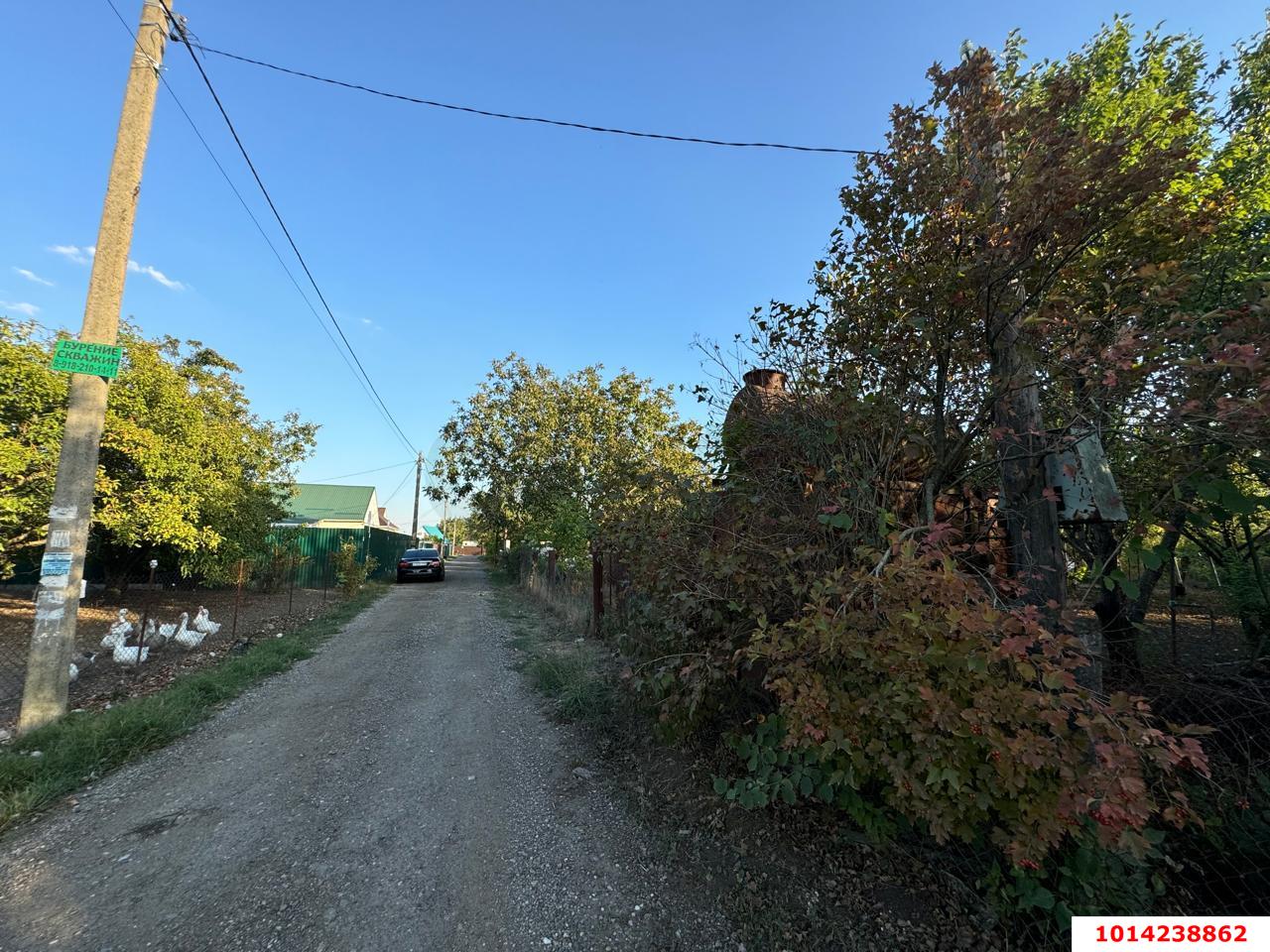 Фото №3: Участок садоводство 5.9 сот. - Лотос, Прикубанский внутригородской округ, ул. Абрикосовая