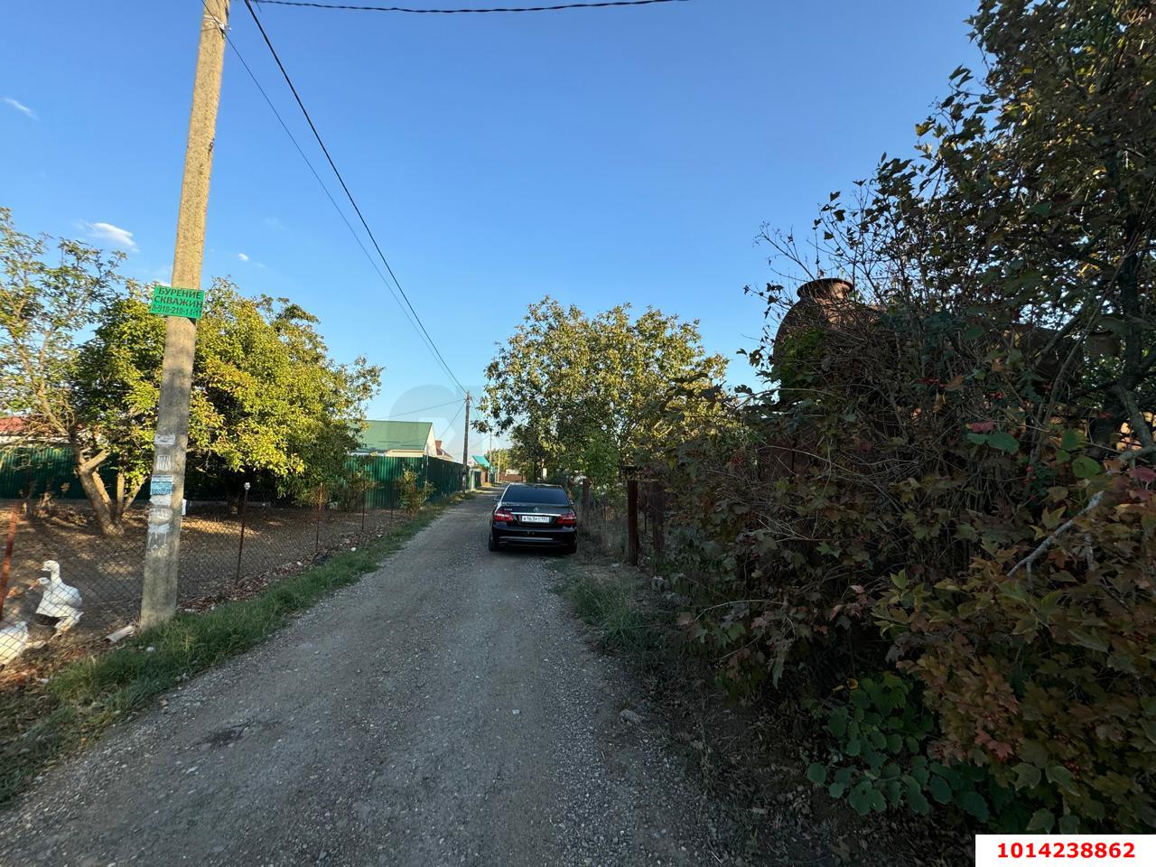 Фото №9: Земельный участок 5.9 сот. - Лотос, мкр. Прикубанский внутригородской округ, ул. Абрикосовая