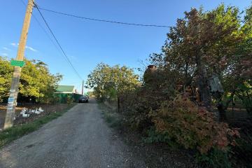 Фото №3: Земельный участок 5.9 сот. - Лотос, мкр. Прикубанский внутригородской округ, ул. Абрикосовая