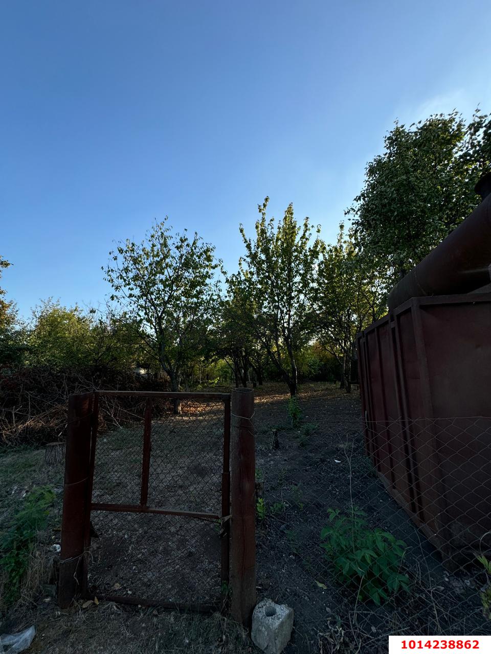 Фото №5: Участок садоводство 5.9 сот. - Лотос, Прикубанский внутригородской округ, ул. Абрикосовая