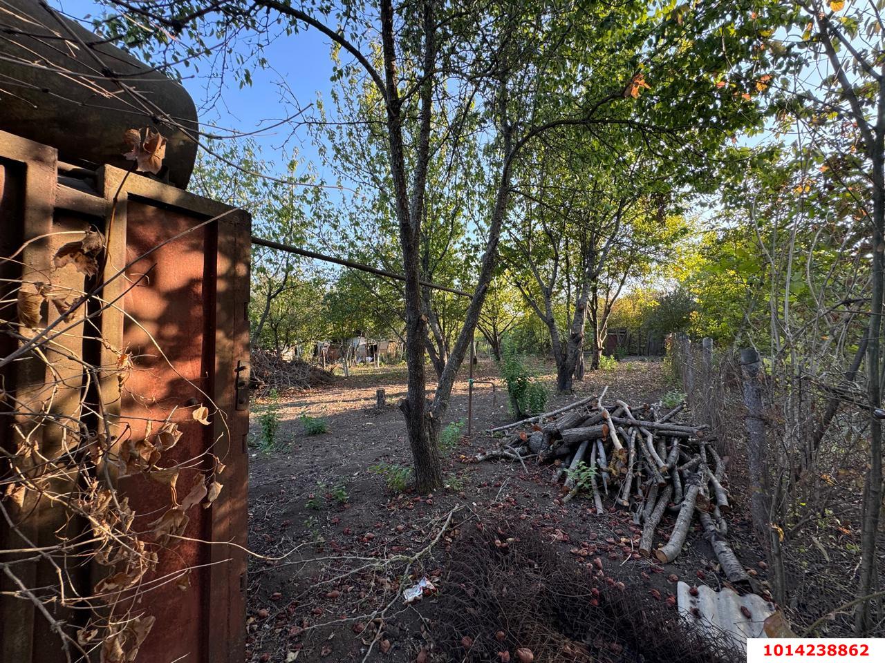 Фото №1: Участок садоводство 5.9 сот. - Лотос, Прикубанский внутригородской округ, ул. Абрикосовая