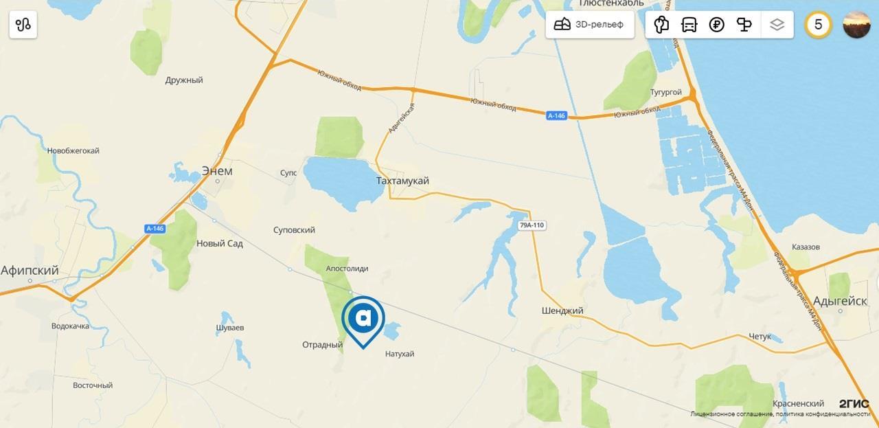 Фото №8: Коммерция 100 м² - Отрадный, ул. Павлова, 19