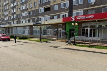 Фото №1: Торговое помещение 198 м² - Краснодар, мкр. жилой комплекс Притяжение, ул. Московская, 118к2
