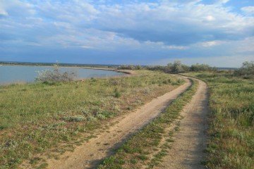 Фото №2: Коммерческая земля 100 сот. - Межводное, ул. Черноморское шоссе, 103Б