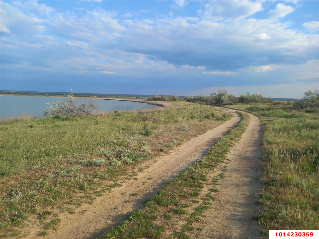 Фото №2: Коммерческая земля 100 сот. - Межводное, ул. Черноморское шоссе, 103Б