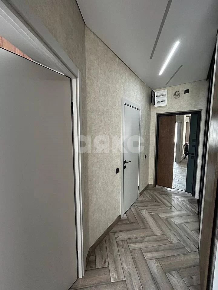 Фото №8: 1-комнатная квартира 41 м² - Ростов-на-Дону, жилой комплекс Пятый Элемент, пр-кт Солженицына, 15с2