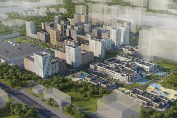 Фото №4: 3-комнатная квартира 91 м² - Краснодар, мкр. жилой квартал Патрики, 