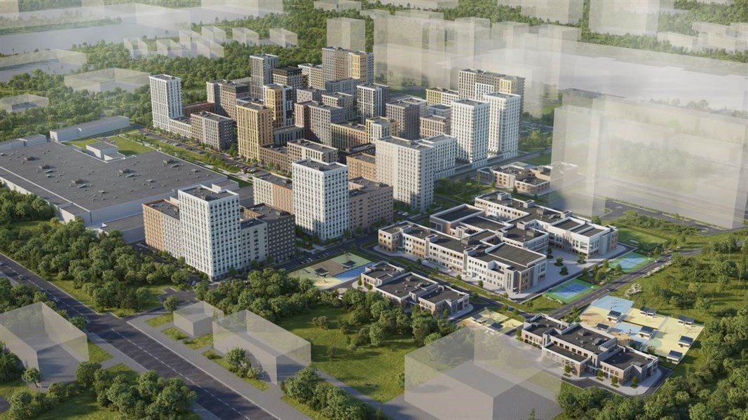 Фото №4: 3-комнатная квартира 91 м² - Краснодар, жилой квартал Патрики, 
