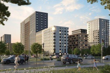 Фото №2: 3-комнатная квартира 91 м² - Краснодар, мкр. жилой квартал Патрики, 