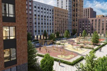 Фото №5: 3-комнатная квартира 91 м² - Краснодар, мкр. жилой квартал Патрики, 