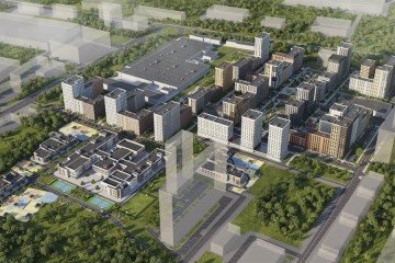 Фото №3: 3-комнатная квартира 91 м² - Краснодар, мкр. жилой квартал Патрики, 