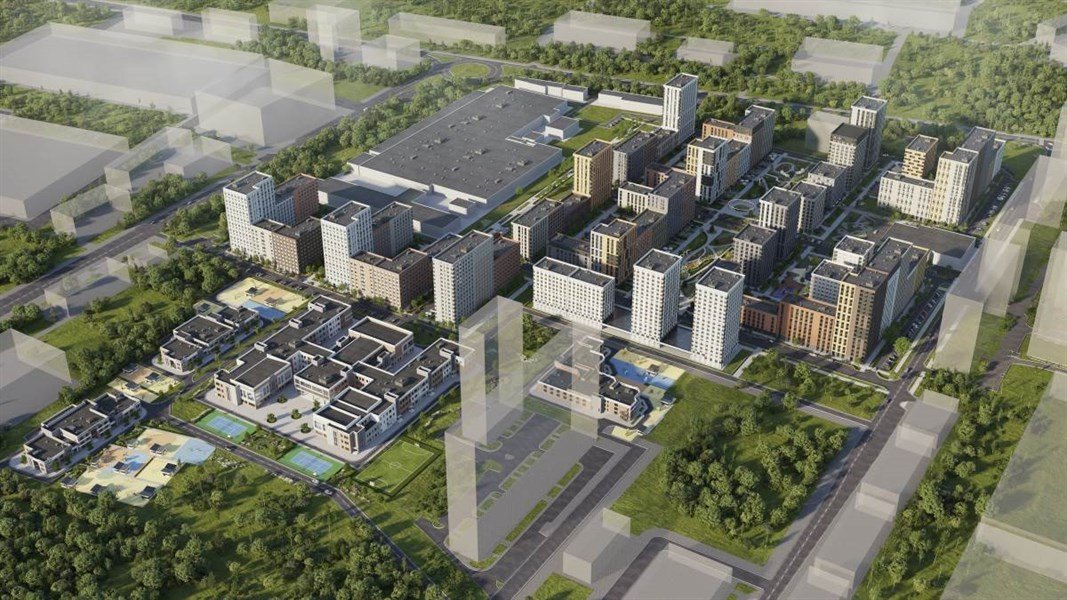 Фото №3: 3-комнатная квартира 91 м² - Краснодар, жилой квартал Патрики, 