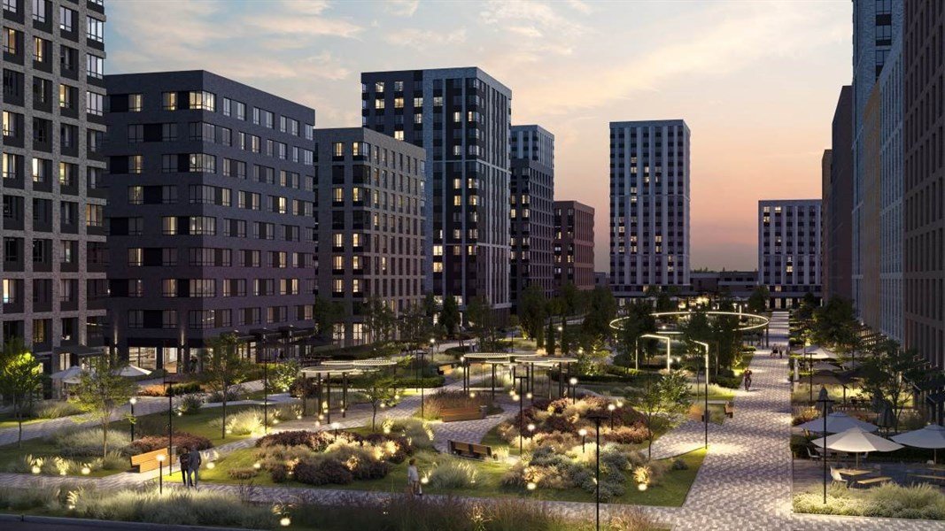Фото №6: 3-комнатная квартира 91 м² - Краснодар, жилой квартал Патрики, 