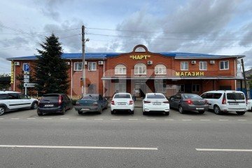 Фото №2: Коммерция 988 м² - Майкоп, мкр. Центр, ул. Кубанская, 100