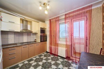 Фото №1: 2-комнатная квартира 57 м² - Краснодар, мкр. Микрохирургии глаза, ул. Академика Лукьяненко, 30