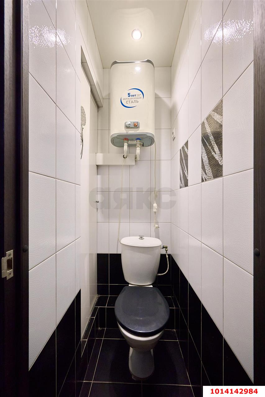 Фото №12: 2-комнатная квартира 60 м² - Краснодар, Микрохирургии глаза, ул. Академика Лукьяненко, 30