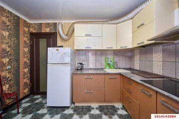 Фото №3: 2-комнатная квартира 57 м² - Краснодар, мкр. Микрохирургии глаза, ул. Академика Лукьяненко, 30
