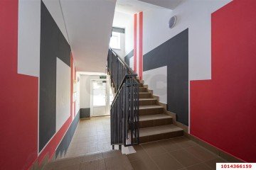 Фото №3: 1-комнатная квартира 35 м² - Краснодар, мкр. жилой комплекс Новая Португалия, ул. Лиссабонская, 109к25