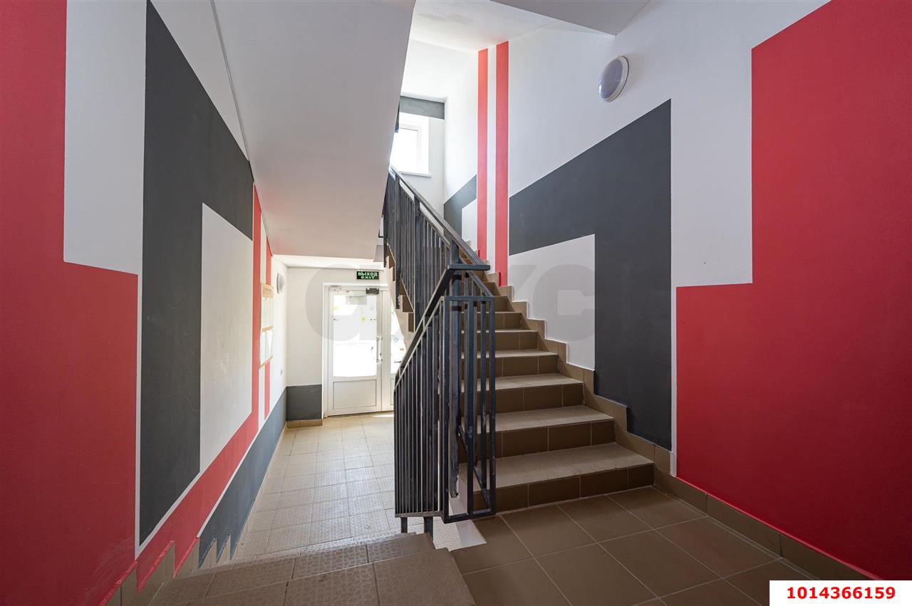 Фото №3: 1-комнатная квартира 35 м² - Краснодар, жилой комплекс Новая Португалия, ул. Лиссабонская, 109к25