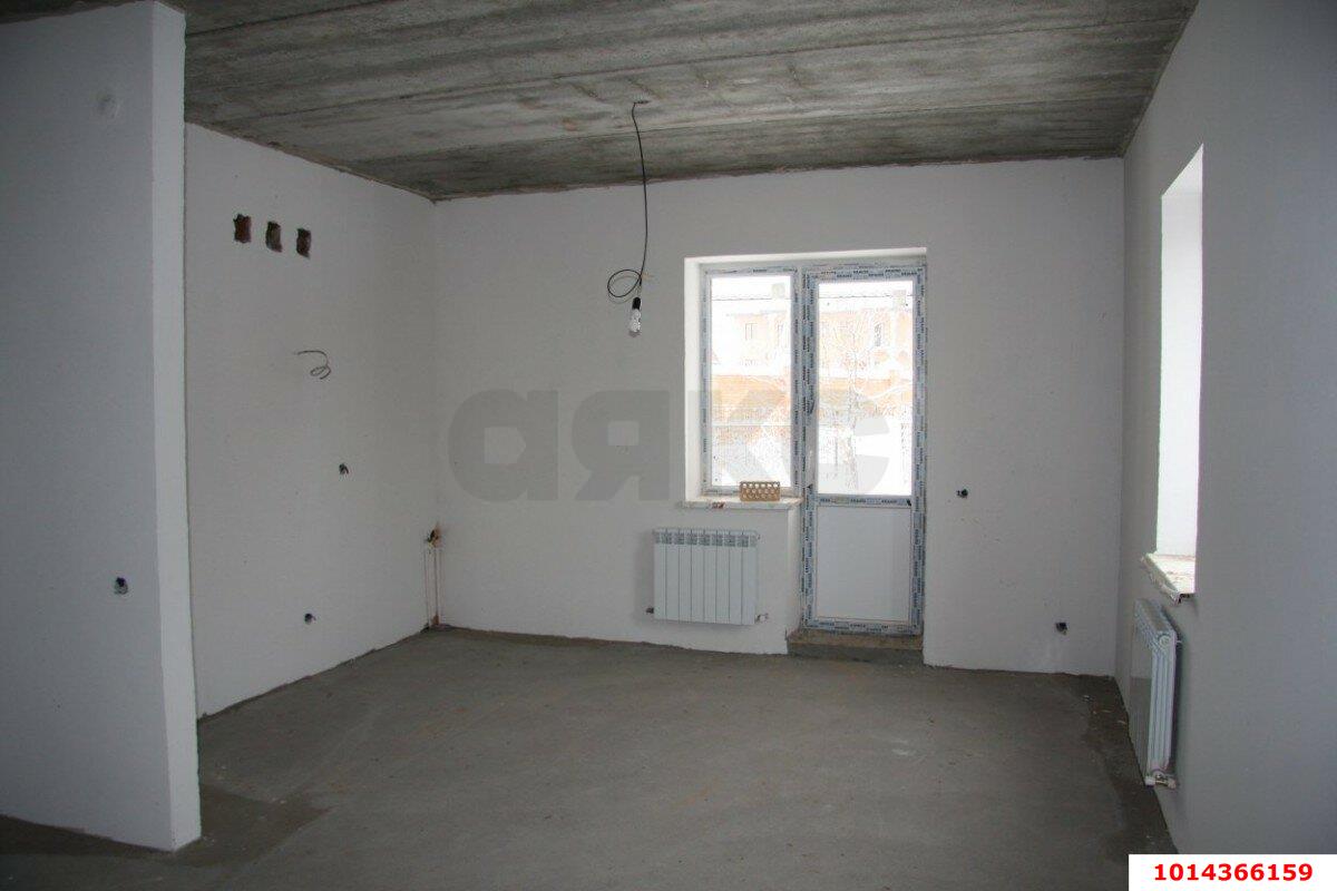 Фото №5: 1-комнатная квартира 35 м² - Краснодар, жилой комплекс Новая Португалия, ул. Лиссабонская, 109к25