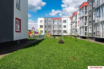 Фото №2: 1-комнатная квартира 35 м² - Краснодар, мкр. жилой комплекс Новая Португалия, ул. Лиссабонская, 109к25