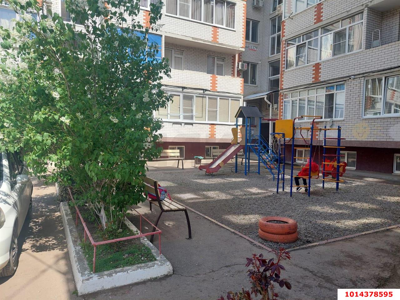 Фото №4: Студия 23 м² - Российский, Прикубанский внутригородской округ, ул. Измаильская, 10