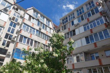 Фото №2: Студия 23 м² - Российский, мкр. Прикубанский внутригородской округ, ул. Измаильская, 10