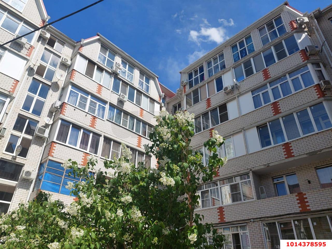 Фото №2: Студия 23 м² - Российский, Прикубанский внутригородской округ, ул. Измаильская, 10