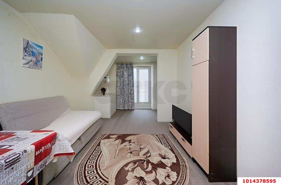 Фото №1: Студия 23 м² - Российский, Прикубанский внутригородской округ, ул. Измаильская, 10