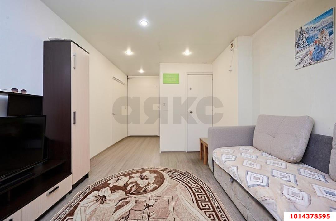 Фото №5: Студия 23 м² - Российский, мкр. Прикубанский внутригородской округ, ул. Измаильская, 10