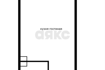 Фото №4: Студия 23 м² - Российский, мкр. Прикубанский внутригородской округ, ул. Измаильская, 10