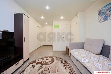 Фото №3: Студия 23 м² - Российский, мкр. Прикубанский внутригородской округ, ул. Измаильская, 10