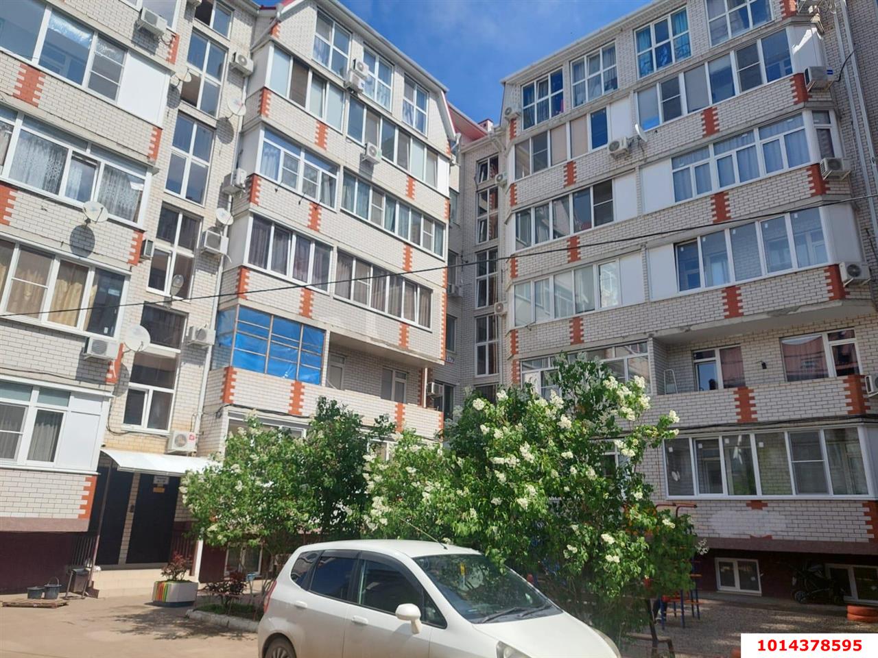 Фото №6: Студия 23 м² - Российский, Прикубанский внутригородской округ, ул. Измаильская, 10