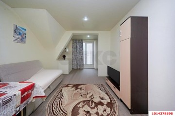 Фото №1: Студия 23 м² - Российский, мкр. Прикубанский внутригородской округ, ул. Измаильская, 10