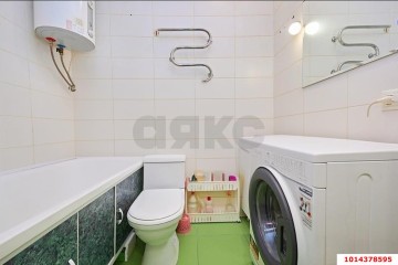 Фото №3: Студия 23 м² - Российский, мкр. Прикубанский внутригородской округ, ул. Измаильская, 10