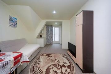 Фото №1: Студия 23 м² - Российский, мкр. Прикубанский внутригородской округ, ул. Измаильская, 10