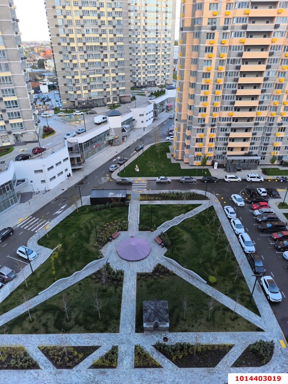 Фото №16: 1-комнатная квартира 37 м² - Краснодар, жилой комплекс Сказка Град, ул. имени В.Н. Мачуги, 166А