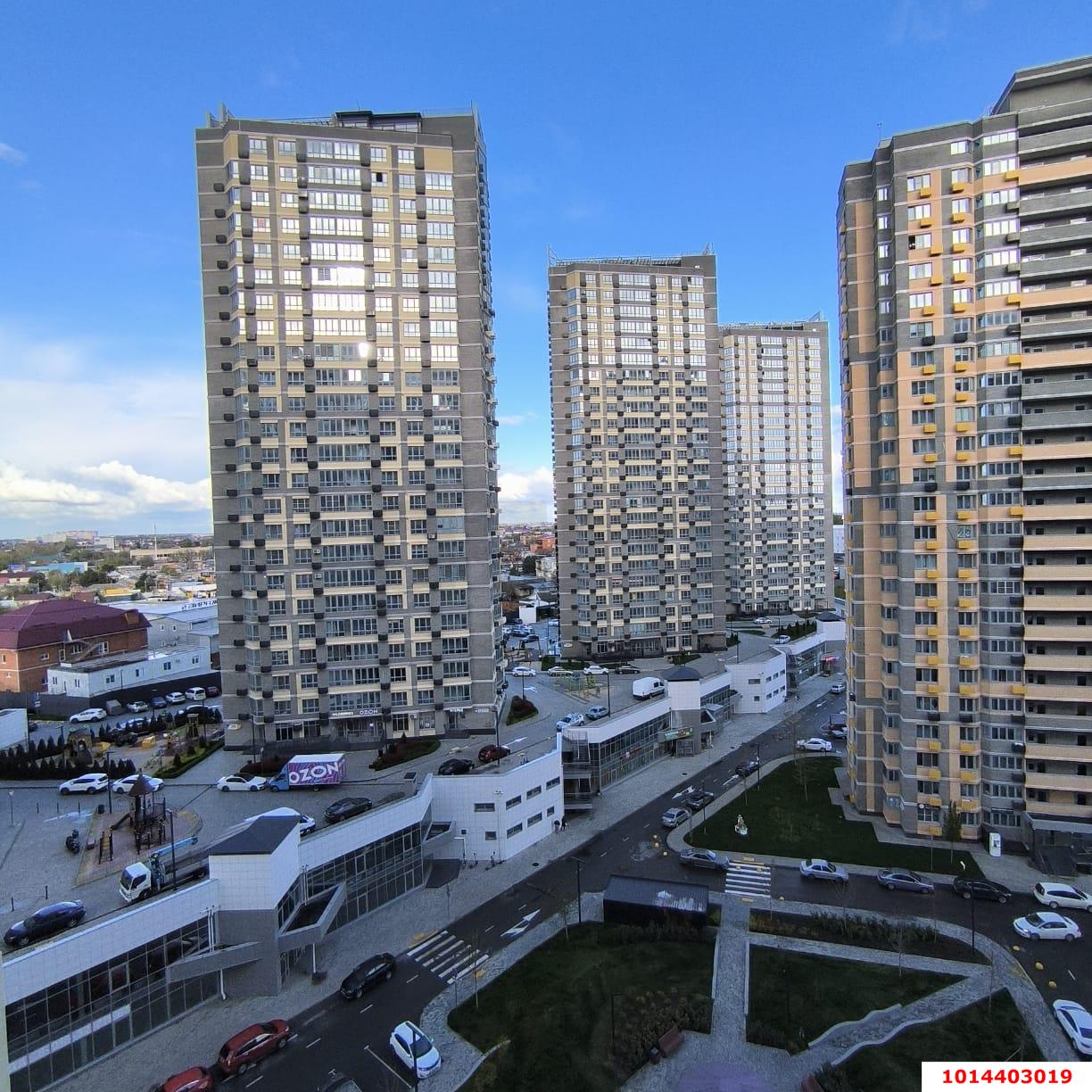 Фото №17: 1-комнатная квартира 37 м² - Краснодар, жилой комплекс Сказка Град, ул. имени В.Н. Мачуги, 166А