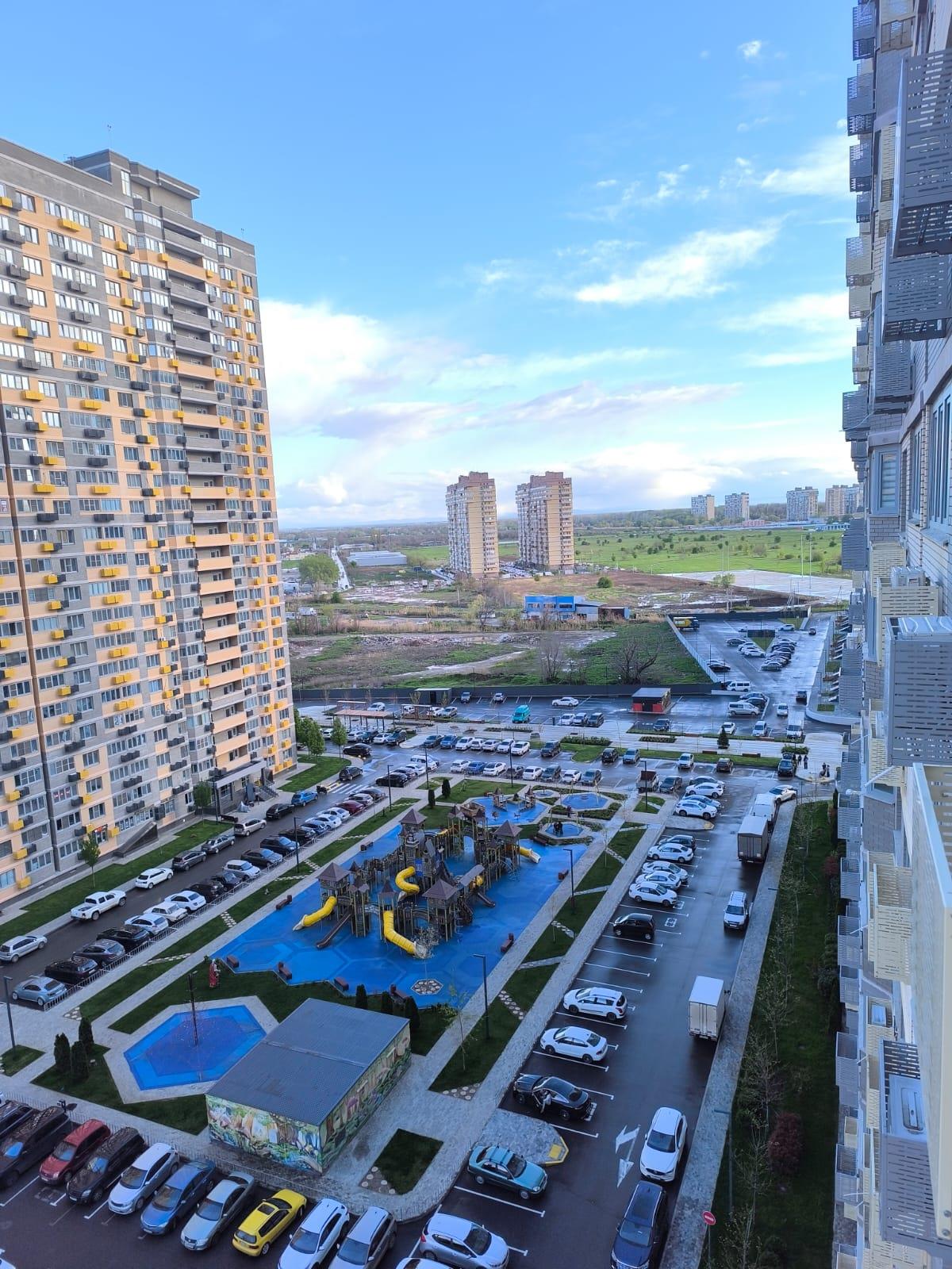 Фото №18: 1-комнатная квартира 37 м² - Краснодар, жилой комплекс Сказка Град, мкр. Карасунский внутригородской округ, ул. имени В.Н. Мачуги, 166А