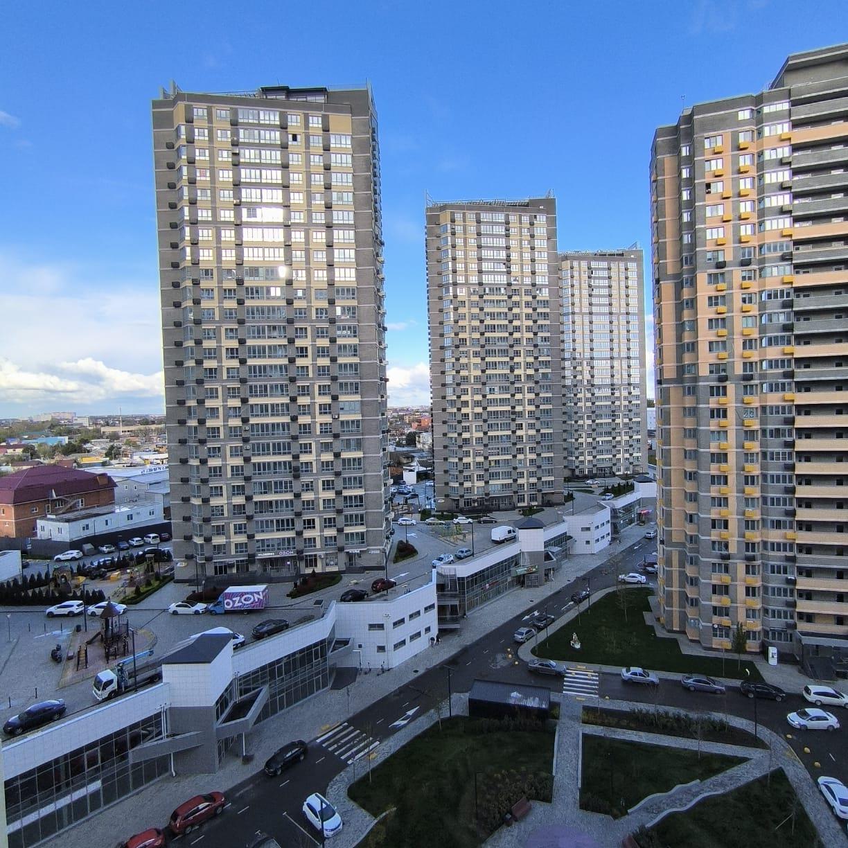 Фото №17: 1-комнатная квартира 37 м² - Краснодар, жилой комплекс Сказка Град, мкр. Карасунский внутригородской округ, ул. имени В.Н. Мачуги, 166А