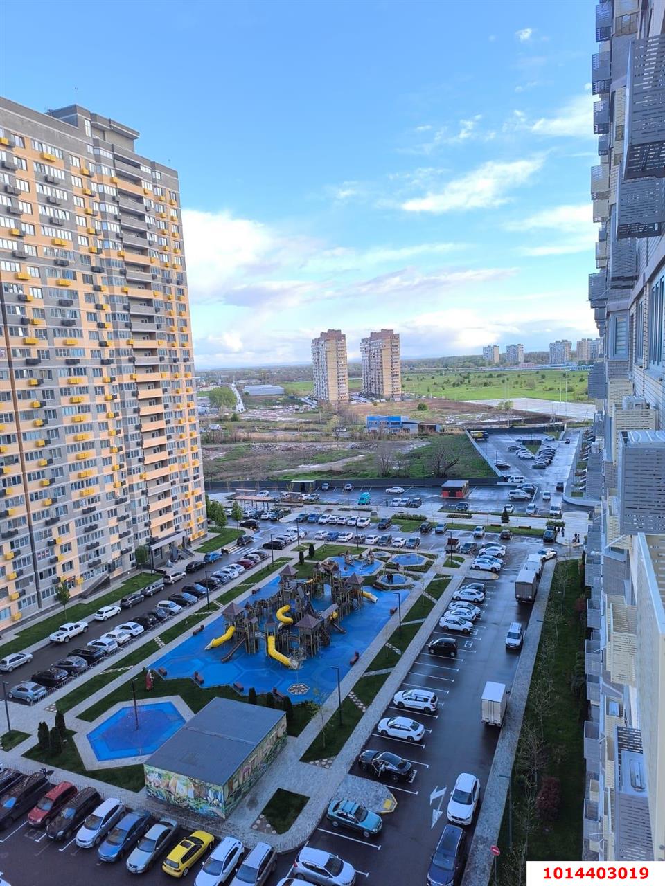 Фото №18: 1-комнатная квартира 37 м² - Краснодар, жилой комплекс Сказка Град, ул. имени В.Н. Мачуги, 166А