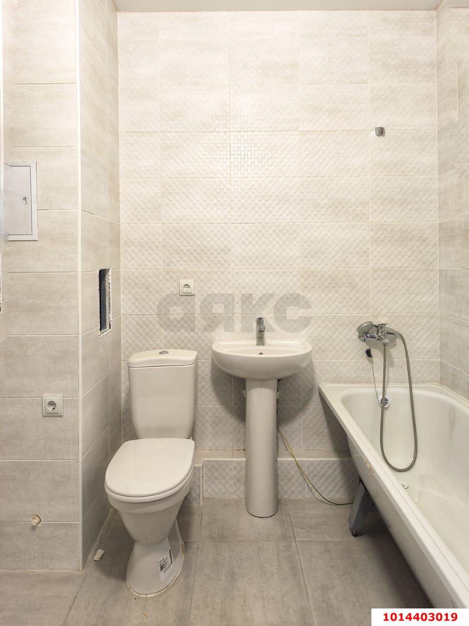 Фото №10: 1-комнатная квартира 37 м² - Краснодар, жилой комплекс Сказка Град, ул. имени В.Н. Мачуги, 166А