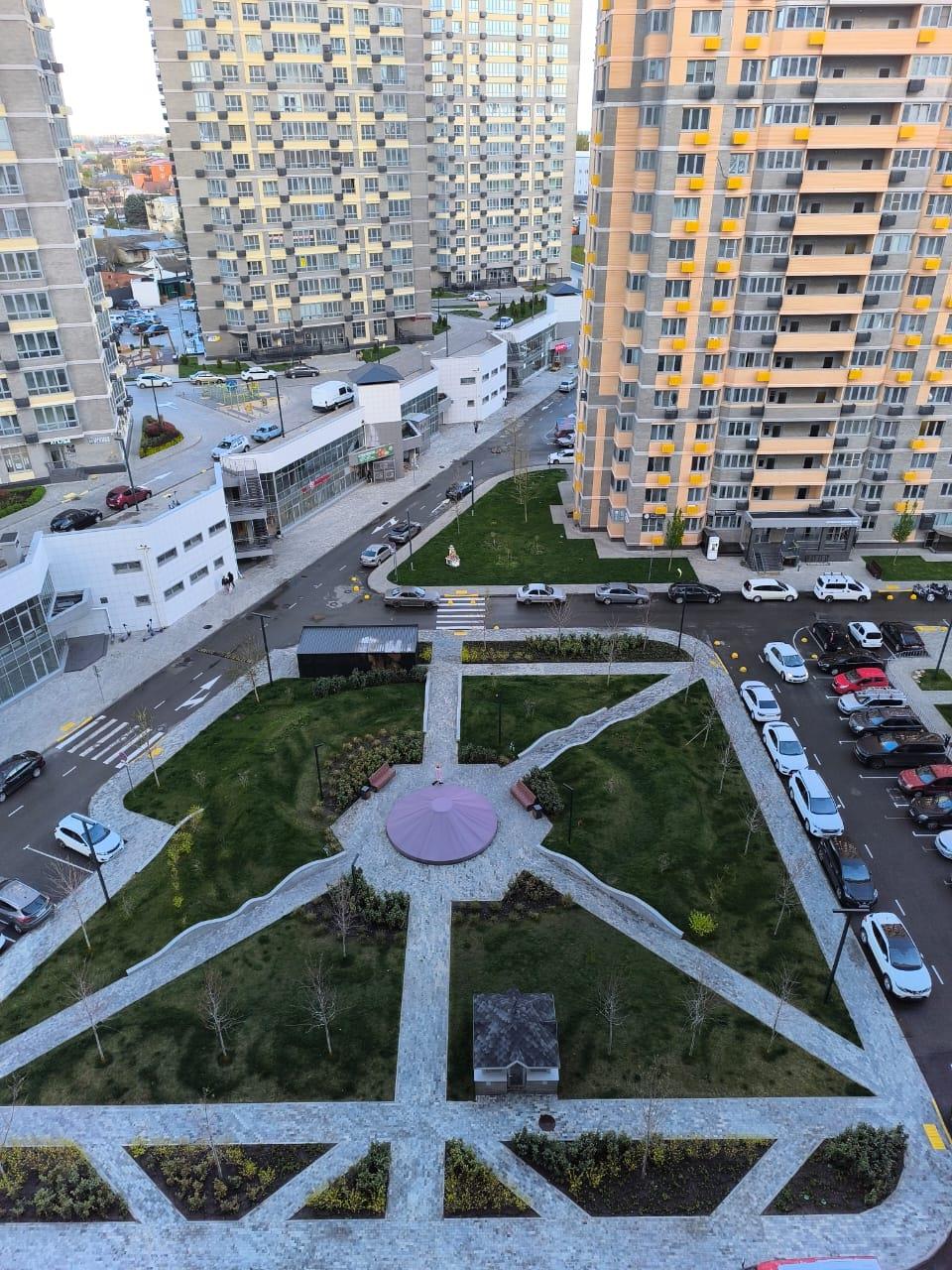 Фото №16: 1-комнатная квартира 37 м² - Краснодар, жилой комплекс Сказка Град, мкр. Карасунский внутригородской округ, ул. имени В.Н. Мачуги, 166А