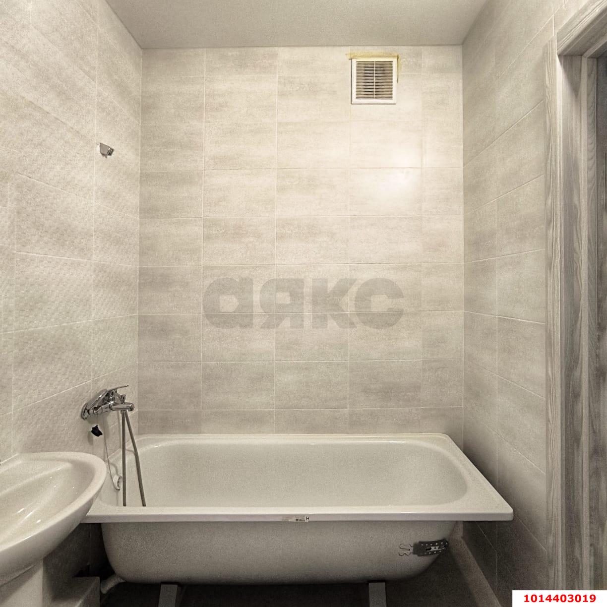 Фото №8: 1-комнатная квартира 37 м² - Краснодар, жилой комплекс Сказка Град, ул. имени В.Н. Мачуги, 166А