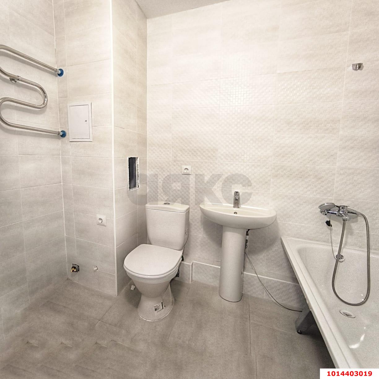 Фото №9: 1-комнатная квартира 37 м² - Краснодар, жилой комплекс Сказка Град, ул. имени В.Н. Мачуги, 166А