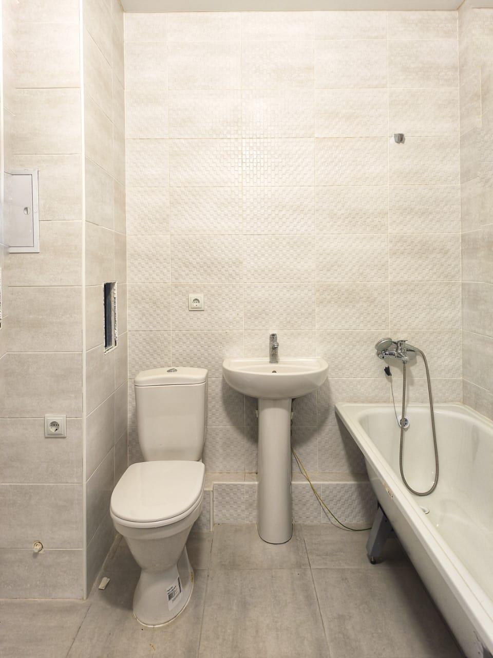 Фото №10: 1-комнатная квартира 37 м² - Краснодар, жилой комплекс Сказка Град, мкр. Карасунский внутригородской округ, ул. имени В.Н. Мачуги, 166А