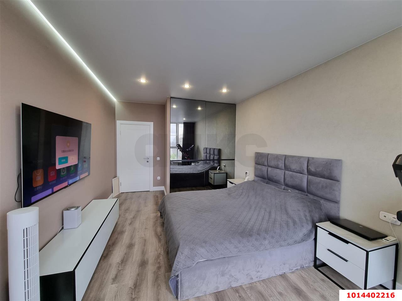 Фото №4: 2-комнатная квартира 75 м² - Краснодар, жилой комплекс Гарантия, ул. Восточно-Кругликовская, 42/3к2
